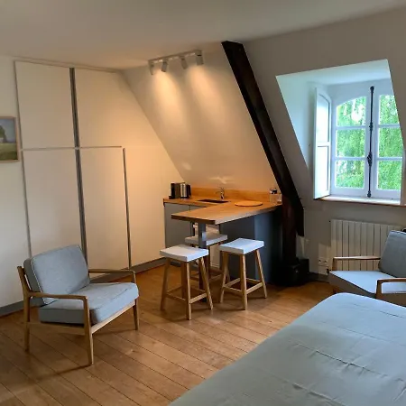 B&B 르 도멘 드 벨빌 3*