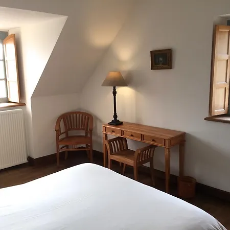 Le Domaine De Belleville Bed & Breakfast Dragey