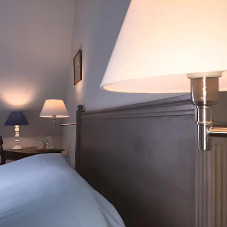 Alojamento de Acomodação e Pequeno-almoço Le Domaine De Belleville