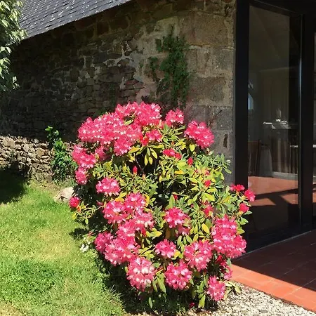 Le Domaine De Belleville Frühstückspension