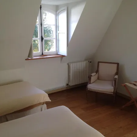 Alojamento de Acomodação e Pequeno-almoço Le Domaine De Belleville Dragey