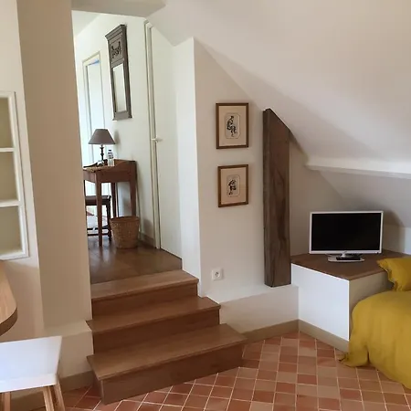 Le Domaine De Belleville 3*