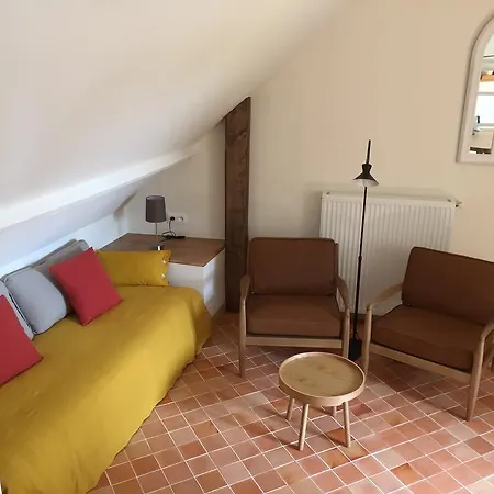 Le Domaine De Belleville 3* Dragey