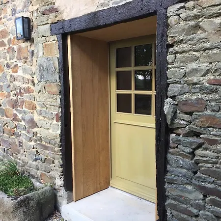 Le Domaine De Belleville *