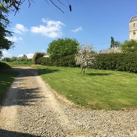 Alojamento de Acomodação e Pequeno-almoço Le Domaine De Belleville Dragey