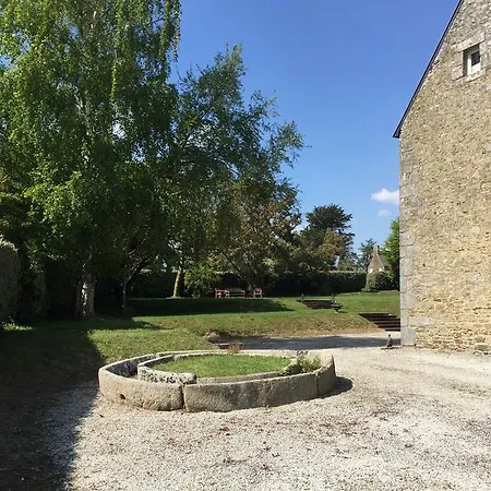 Le Domaine De Belleville Frühstückspension Dragey