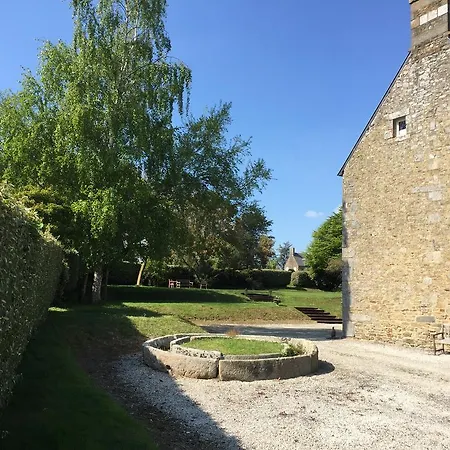 Alojamento de Acomodação e Pequeno-almoço Le Domaine De Belleville Dragey