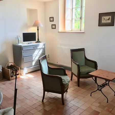 Bed & Breakfast Le Domaine De Belleville Dragey