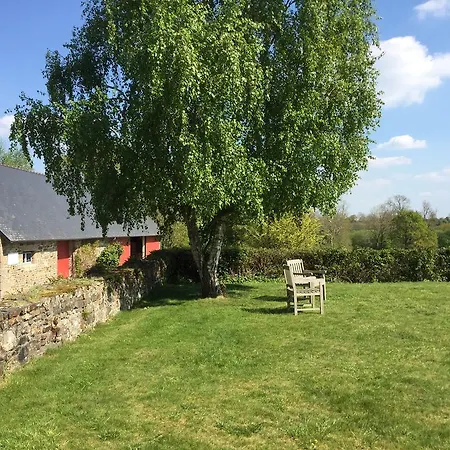 Le Domaine De Belleville Alojamento de Acomodação e Pequeno-almoço Dragey