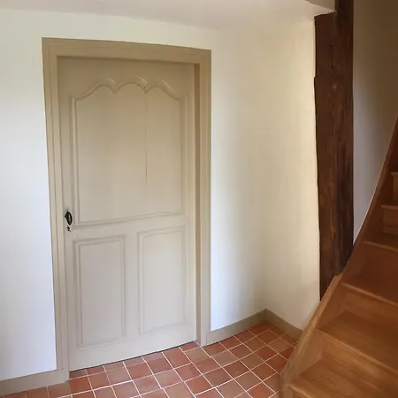 Le Domaine De Belleville Alojamento de Acomodação e Pequeno-almoço Dragey