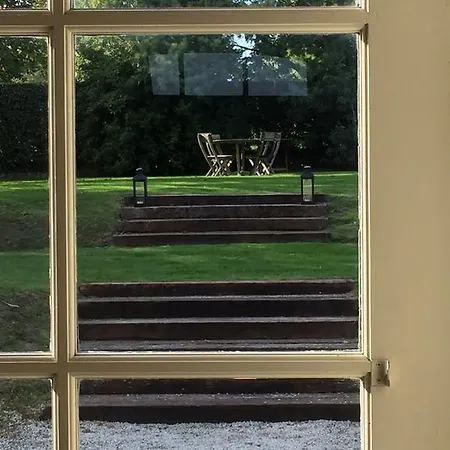 Le Domaine De Belleville Bed & Breakfast Dragey