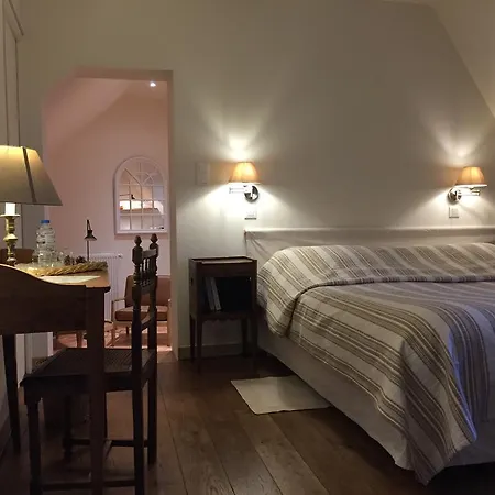 Frühstückspension Le Domaine De Belleville