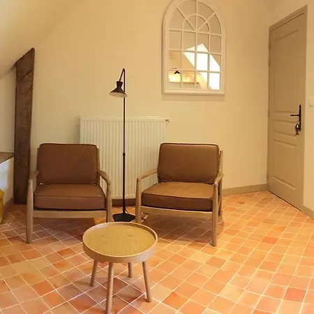 Le Domaine De Belleville 3*