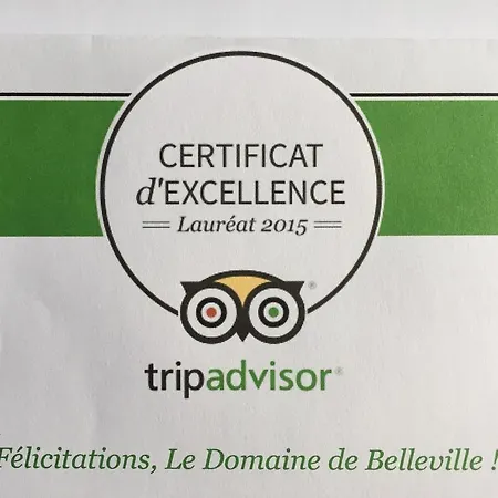 Le Domaine De Belleville Dragey