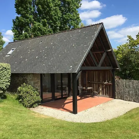 Le Domaine De Belleville Frühstückspension Dragey