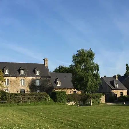 Le Domaine De Belleville Frühstückspension Dragey