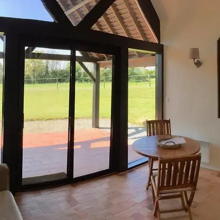 Le Domaine De Belleville