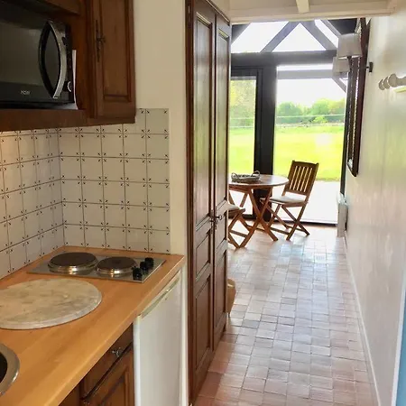 Frühstückspension Le Domaine De Belleville Dragey