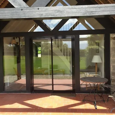 Frühstückspension Le Domaine De Belleville Dragey