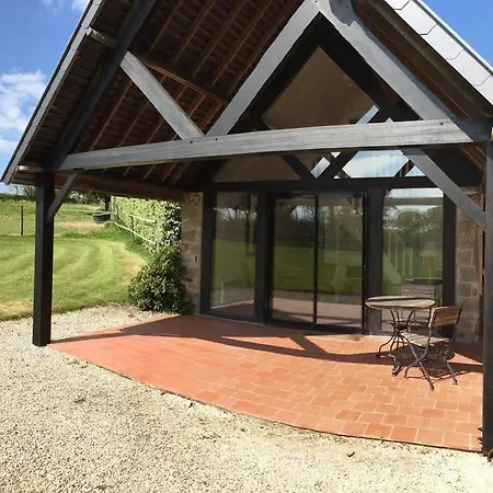 Le Domaine De Belleville 3*