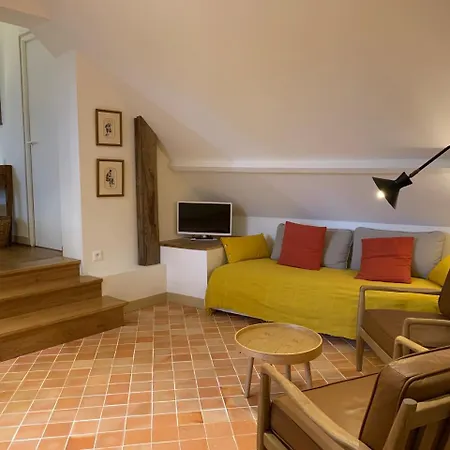 Frühstückspension Le Domaine De Belleville