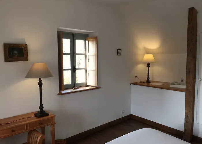 르 도멘 드 벨빌 3* Dragey