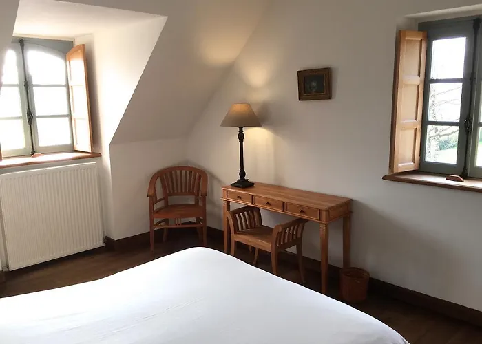 Le Domaine De Belleville Couette-café Dragey-Ronthon