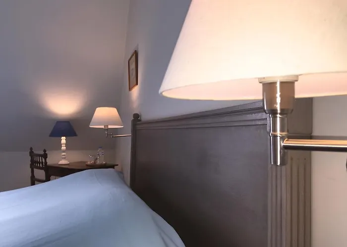 B&B 르 도멘 드 벨빌