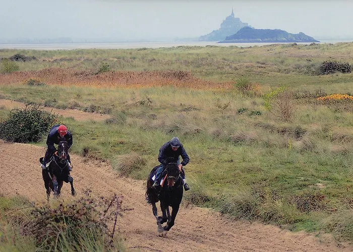 Le Domaine De Belleville