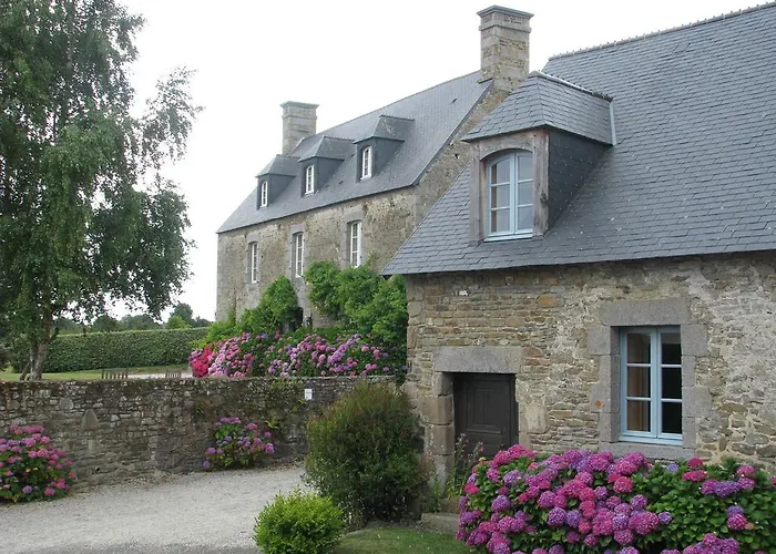 Frühstückspension Le Domaine De Belleville