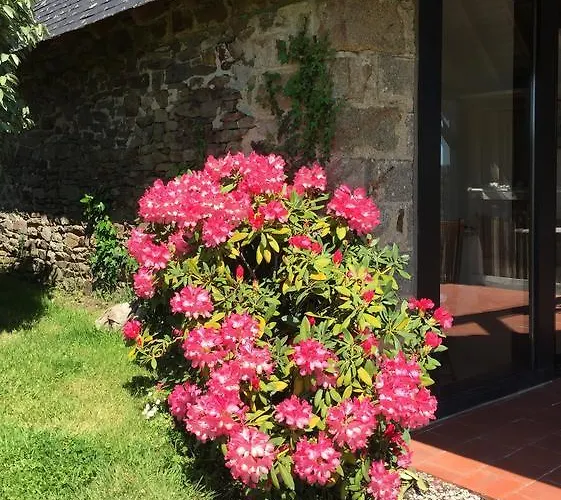 르 도멘 드 벨빌 B&B