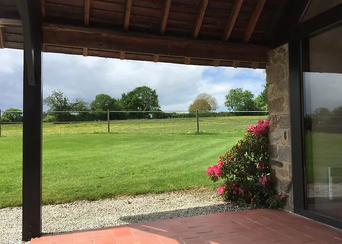 Couette-café Le Domaine De Belleville Dragey-Ronthon