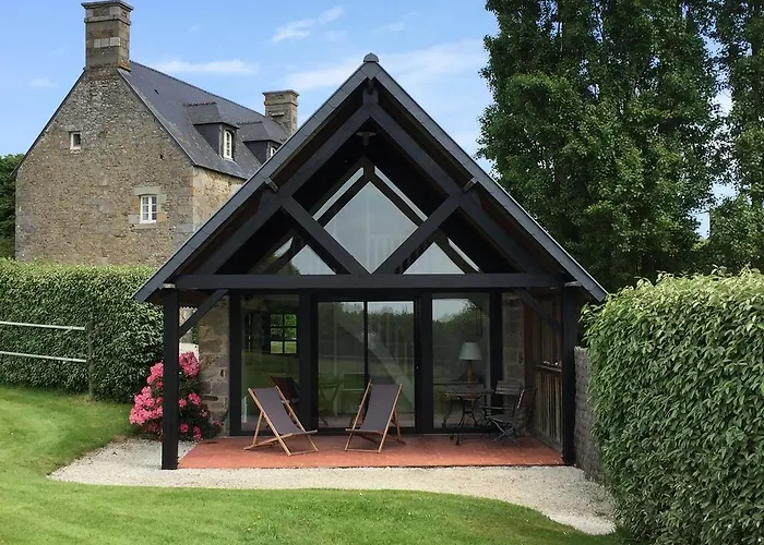 르 도멘 드 벨빌 B&B 3*