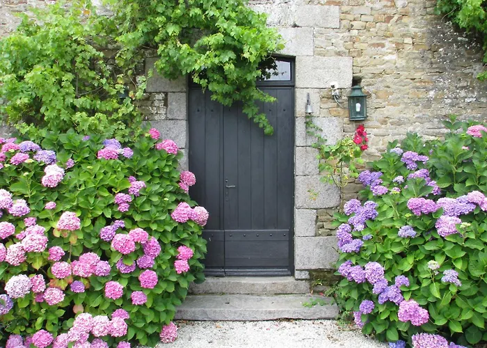 르 도멘 드 벨빌 B&B