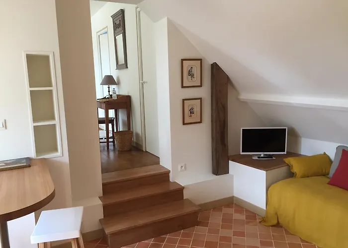 Le Domaine De Belleville 3*