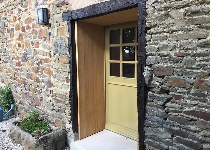 르 도멘 드 벨빌 3*