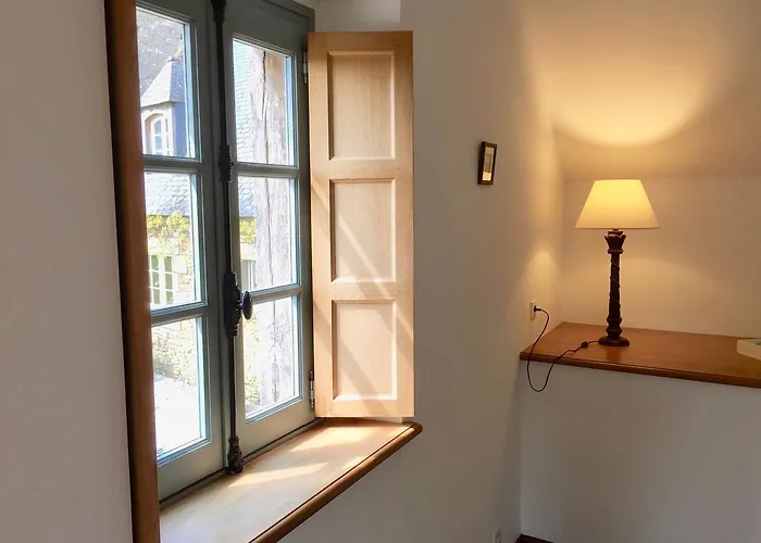 르 도멘 드 벨빌 B&B Dragey