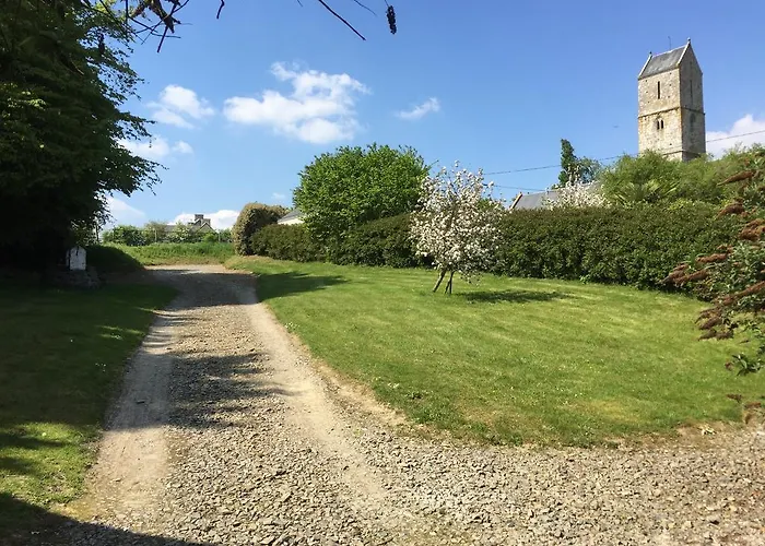 Frühstückspension Le Domaine De Belleville Dragey