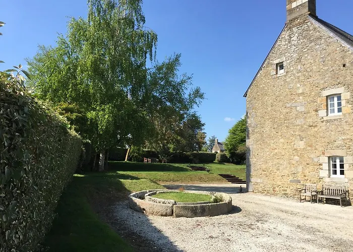 B&B 르 도멘 드 벨빌 Dragey