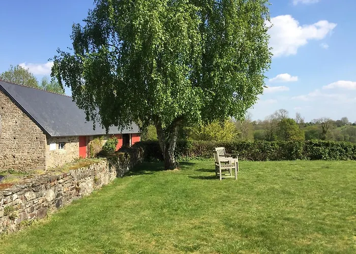 Le Domaine De Belleville Couette-café Dragey-Ronthon