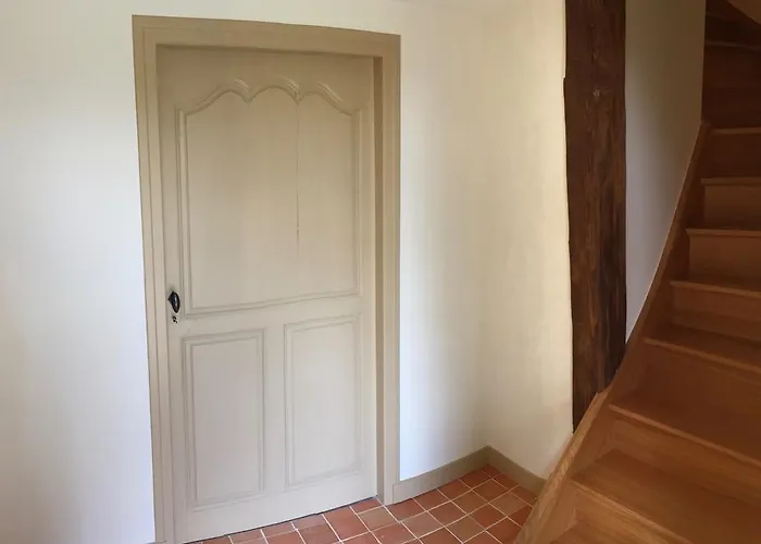 Le Domaine De Belleville Couette-café Dragey-Ronthon