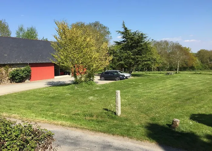 Le Domaine De Belleville Couette-café 3*