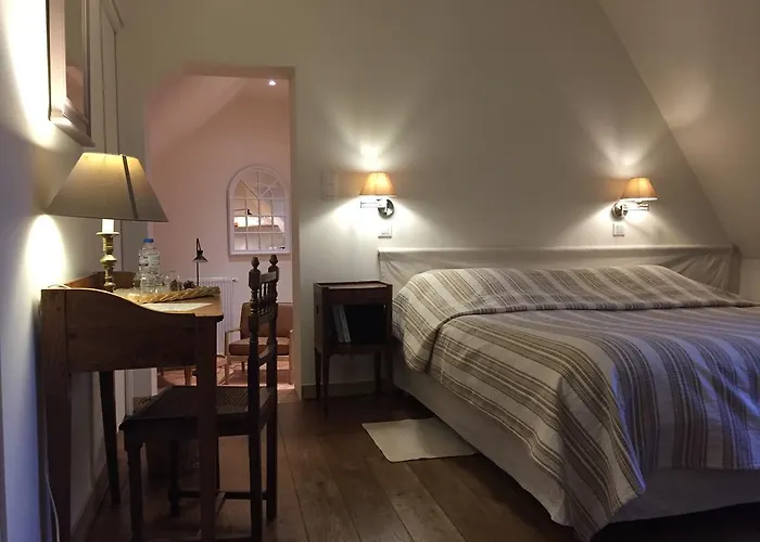 B&B 르 도멘 드 벨빌