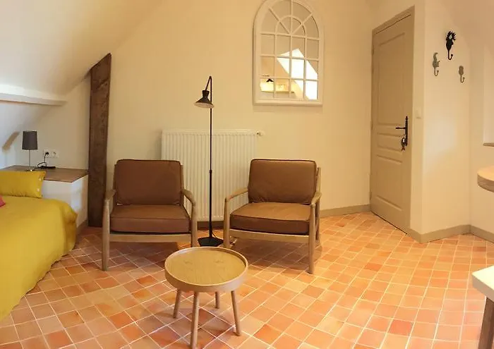 Le Domaine De Belleville 3*