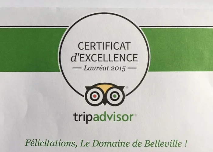 르 도멘 드 벨빌 Dragey