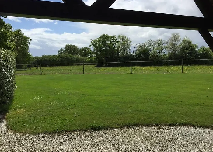 르 도멘 드 벨빌 B&B