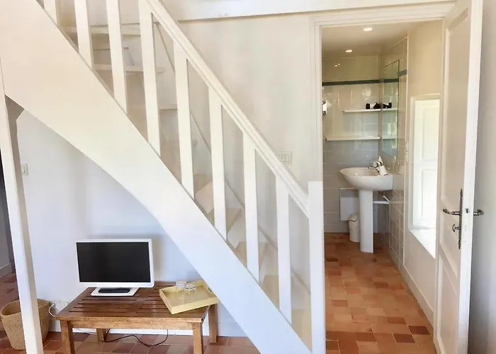 Le Domaine De Belleville Couette-café