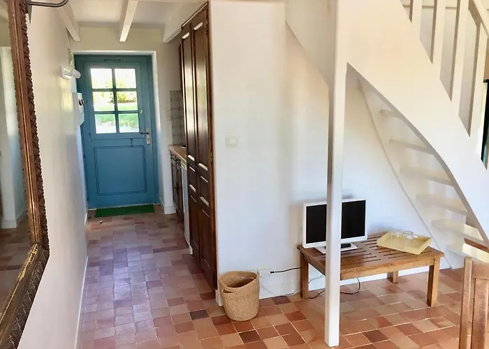 Le Domaine De Belleville