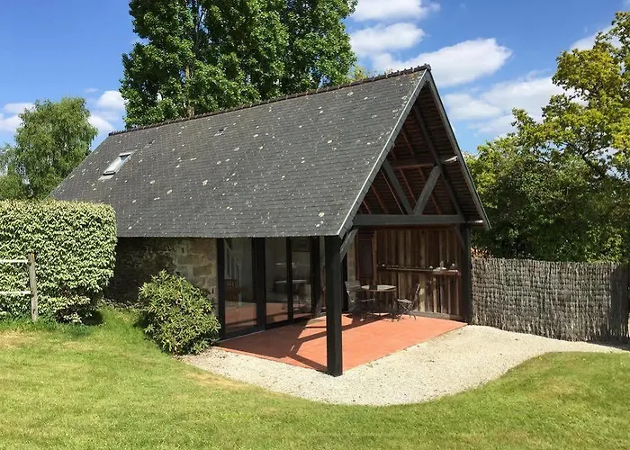 르 도멘 드 벨빌 B&B Dragey