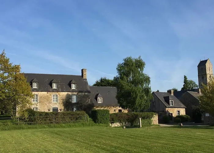 Le Domaine De Belleville Couette-café Dragey-Ronthon